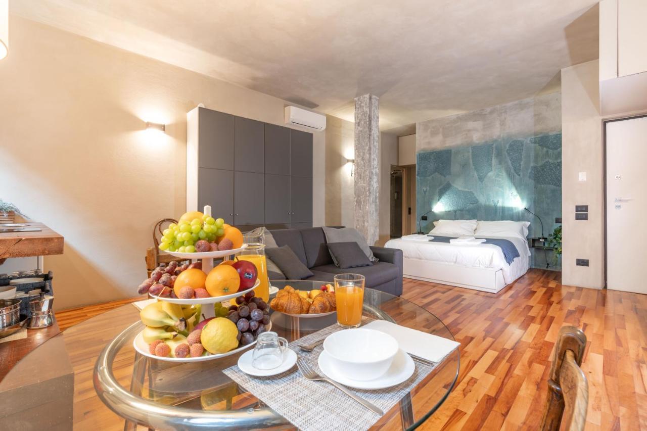 Il Garbo Apartments And Suite Verona Bagian luar foto