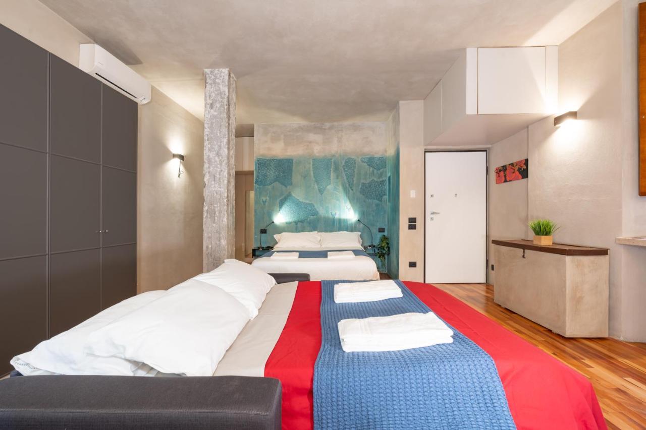 Il Garbo Apartments And Suite Verona Bagian luar foto