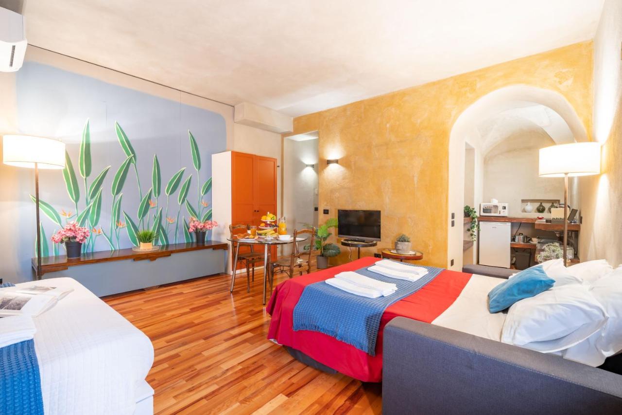 Il Garbo Apartments And Suite Verona Bagian luar foto