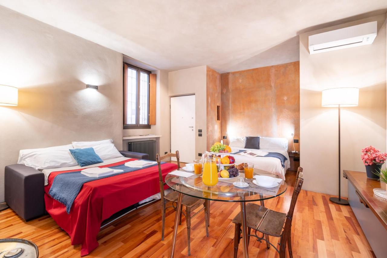 Il Garbo Apartments And Suite Verona Bagian luar foto