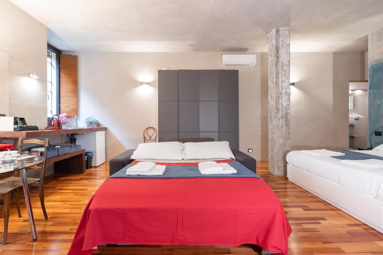 Il Garbo Apartments And Suite Verona Bagian luar foto