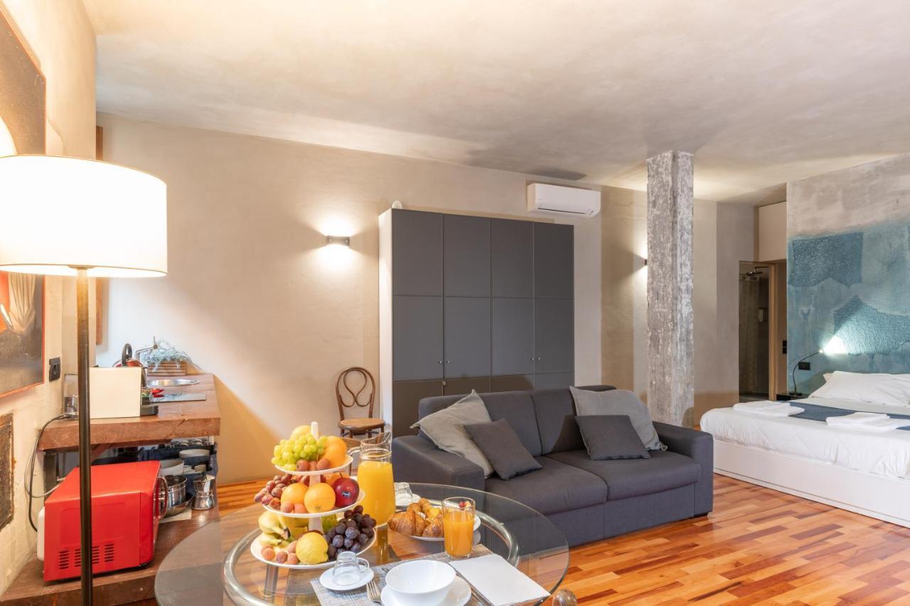 Il Garbo Apartments And Suite Verona Bagian luar foto