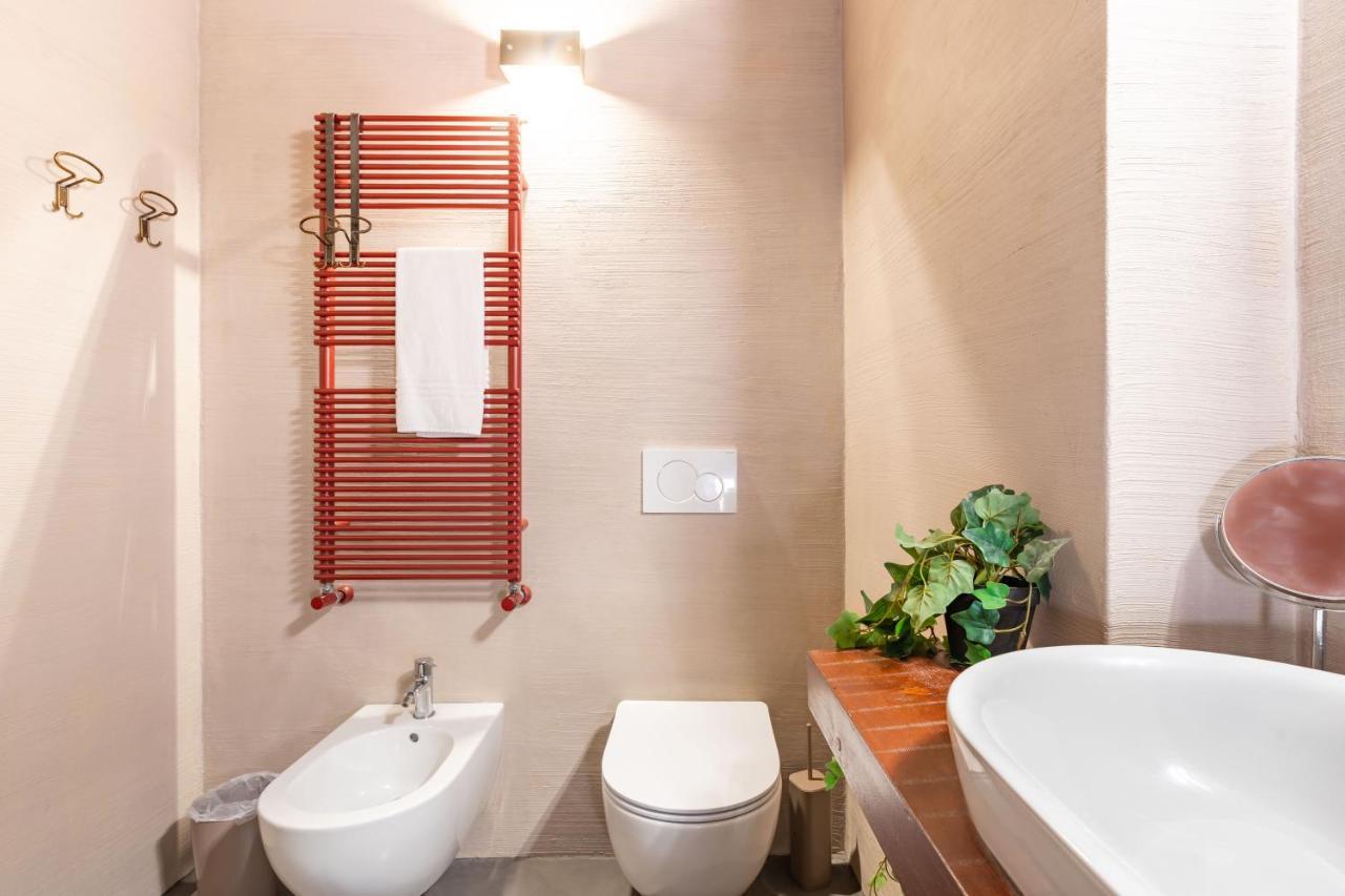 Il Garbo Apartments And Suite Verona Bagian luar foto